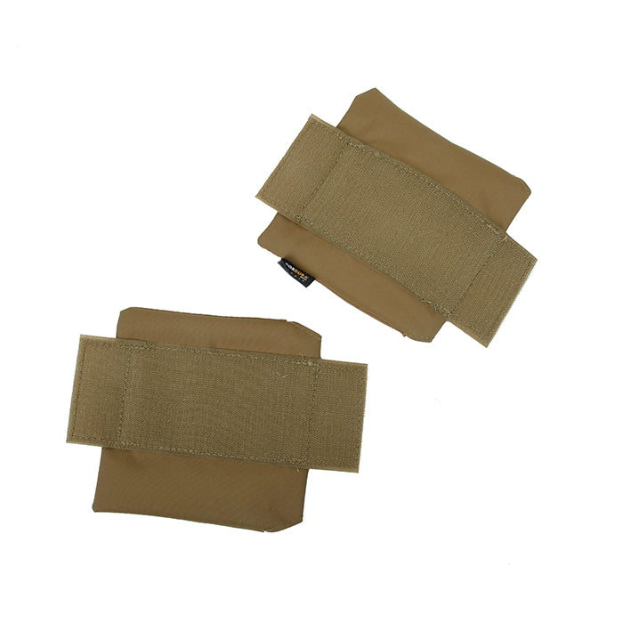 TMC Side Plate Pockets 6X6 ( CB )