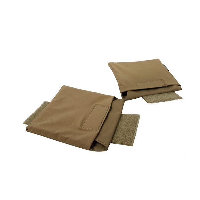 TMC Side Plate Pockets 6X6 ( CB )