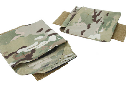 TMC Side Plate Pockets 6X6 ( Multicam )