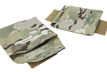 Load image into Gallery viewer, TMC Side Plate Pockets 6X6 ( Multicam )
