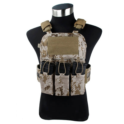 TMC FCV Five Airsoft Plate Carrier ( AOR1 )