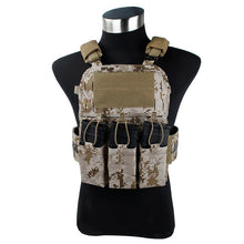 Load image into Gallery viewer, TMC FCV Five Airsoft Plate Carrier ( AOR1 )
