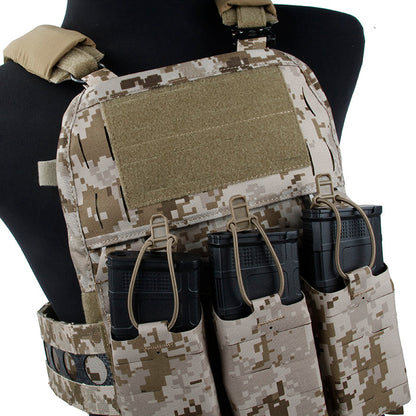 TMC FCV Five Airsoft Plate Carrier ( AOR1 )