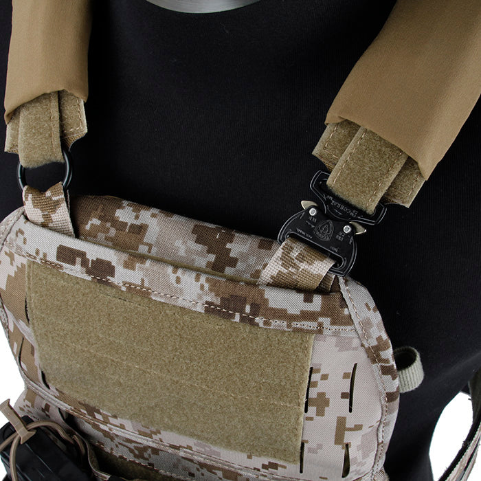 TMC FCV Five Airsoft Plate Carrier ( AOR1 )