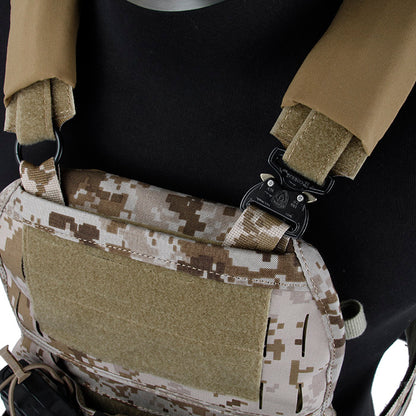 TMC FCV Five Airsoft Plate Carrier ( AOR1 )