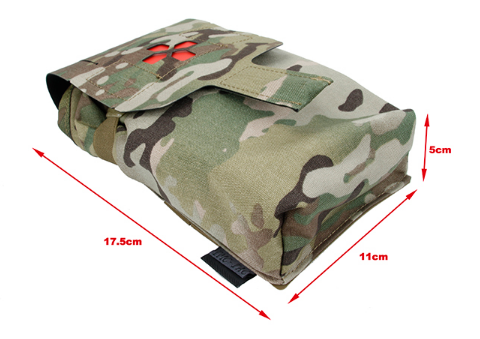 TMC BG style Trauma Kit ( Multicam )