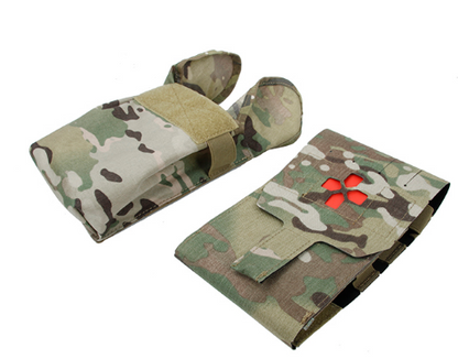 TMC BG style Trauma Kit ( Multicam )