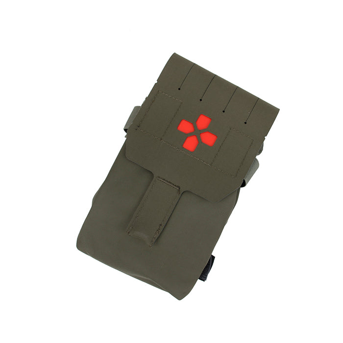 TMC BG style Trauma Kit Pouch ( RG )