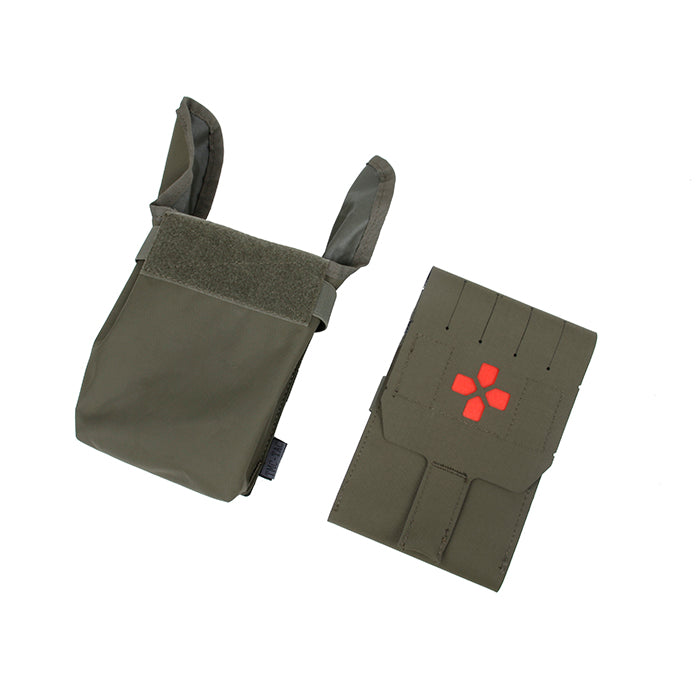 TMC BG style Trauma Kit Pouch ( RG )