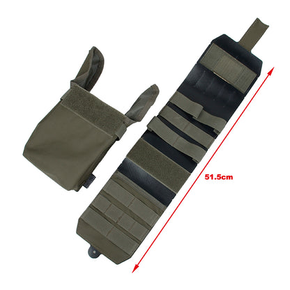 TMC BG style Trauma Kit Pouch ( RG )