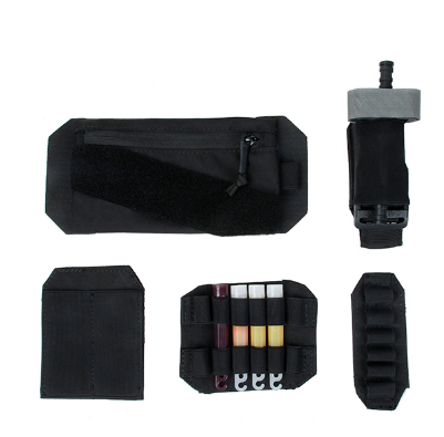 TMC Accessories Set For RD Rig ( BK )