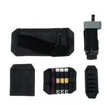Load image into Gallery viewer, TMC Accessories Set For RD Rig ( BK )
