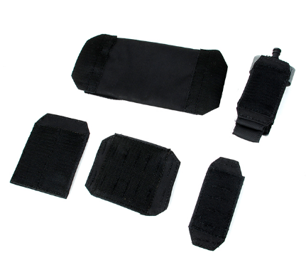 TMC Accessories Set For RD Rig ( BK )