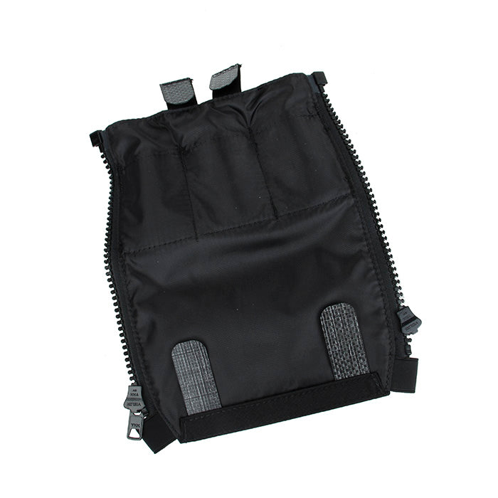 TMC Back Panel BG ( Black )