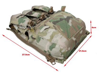 TMC Back Panel BG ( Multicam )