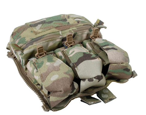 TMC Back Panel BG ( Multicam )