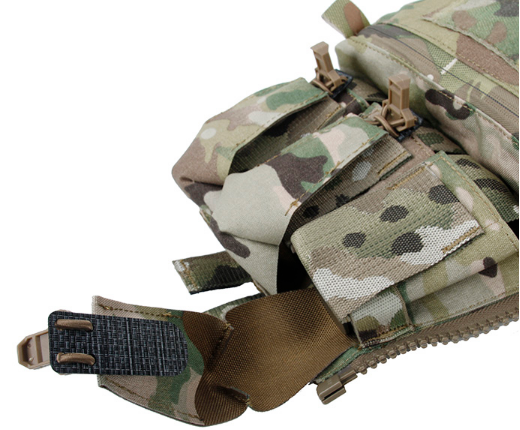 TMC Back Panel BG ( Multicam )