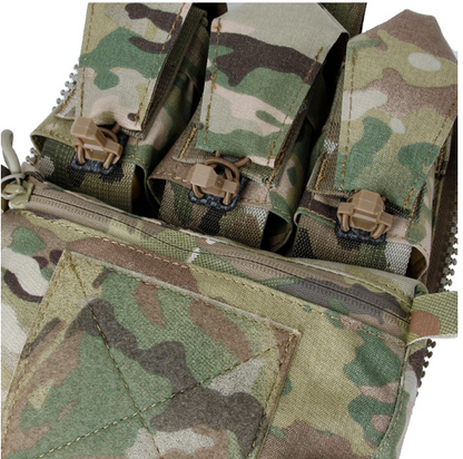 TMC Back Panel BG ( Multicam )