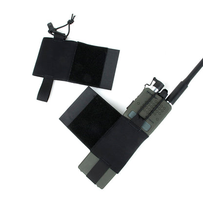 TMC WMV2 Radio Pouch ( BK )