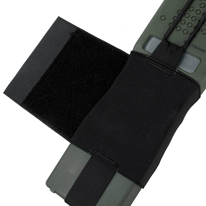 TMC WMV2 Radio Pouch ( BK )