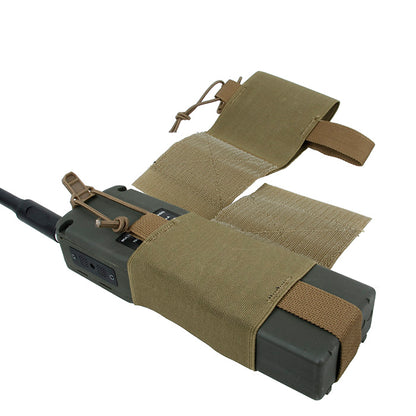 TMC WMV2 Radio Pouch ( CB )