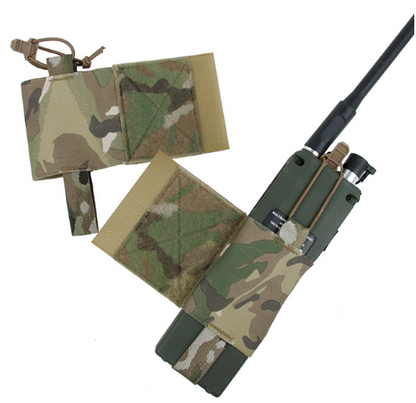 TMC WMV2 Radio Pouch ( Multicam )