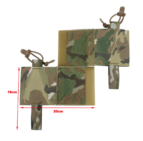 TMC WMV2 Radio Pouch ( Multicam )