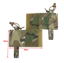 Load image into Gallery viewer, TMC WMV2 Radio Pouch ( Multicam )
