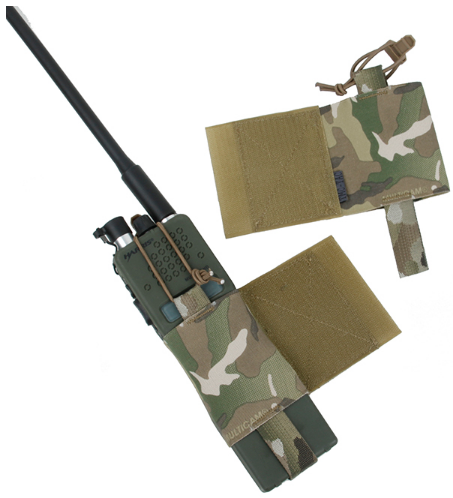 TMC WMV2 Radio Pouch ( Multicam )