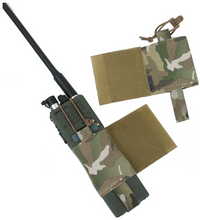 Load image into Gallery viewer, TMC WMV2 Radio Pouch ( Multicam )
