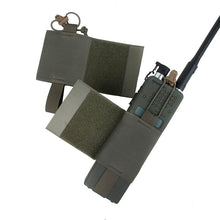 Load image into Gallery viewer, TMC WMV2 Radio Pouch ( RG )
