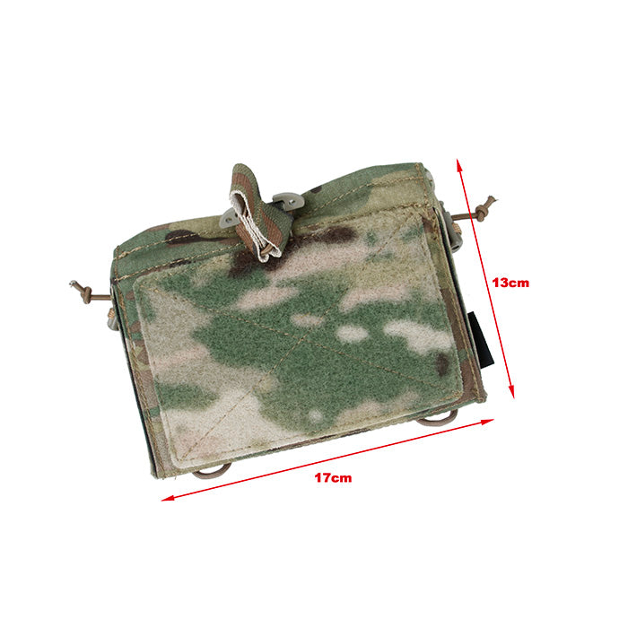 TMC SF CT Admin Pouch ( Multicam )