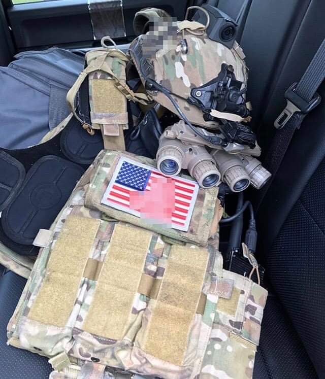 TMC SF CT Admin Pouch ( Multicam )