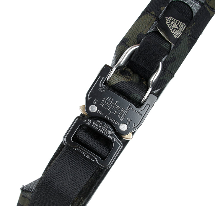 TMC BS Belt ( Multicam Black )