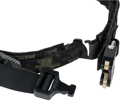 TMC BS Belt ( Multicam Black )