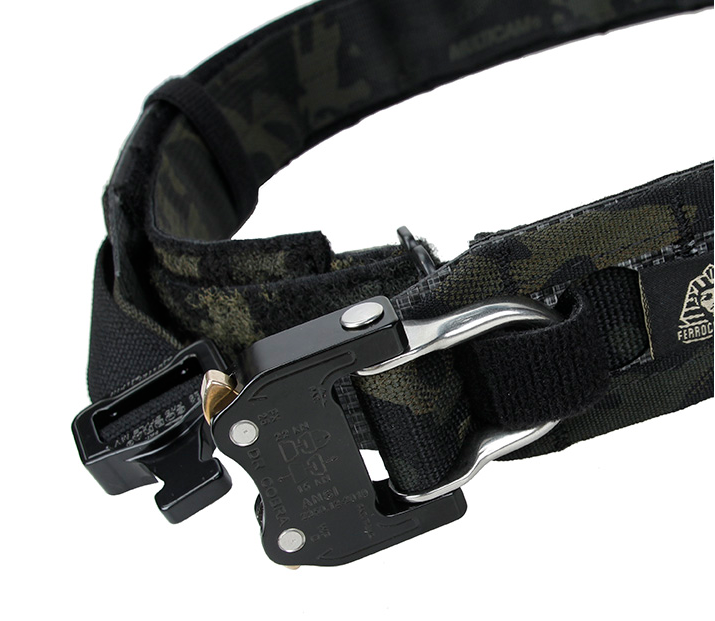 TMC BS Belt ( Multicam Black )