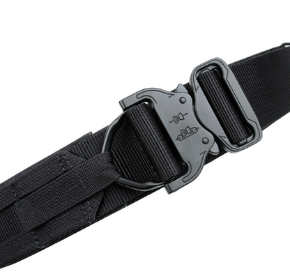 TMC 1.75 Combat Belts With D Ring ( BK )