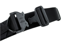 Cargar imagen en el visor de la galería, TMC 1.75 Combat Belts With D Ring ( BK )
