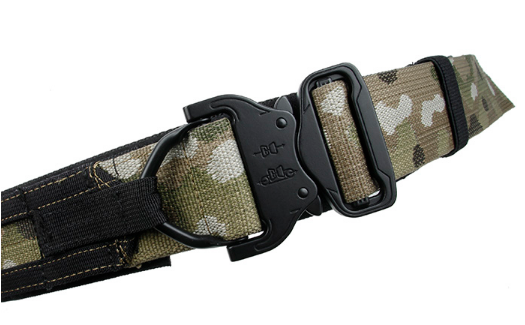 TMC 1.75 Combat Belts With D Ring ( MC )