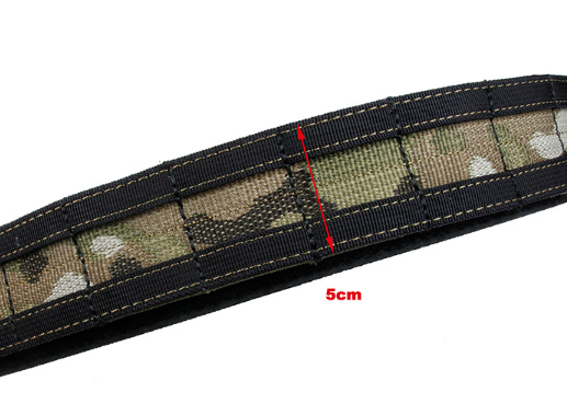 TMC 1.75 Combat Belts With D Ring ( MC )