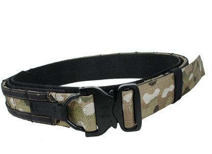 TMC 1.75 Combat Belts With D Ring ( MC )