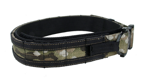 TMC 1.75 Combat Belts With D Ring ( MC )