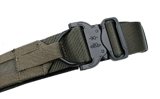 TMC 1.75 Combat Belts With D Ring ( RG )