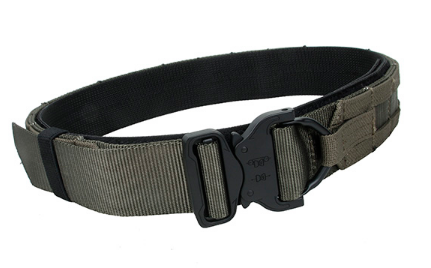 TMC 1.75 Combat Belts With D Ring ( RG )