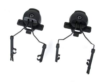 TMC PELTOR & Team Wendy Headset Adapters ( BK )