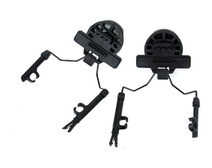 TMC PELTOR & Team Wendy Headset Adapters ( BK )