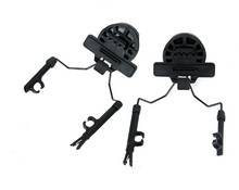 Cargar imagen en el visor de la galería, TMC PELTOR &amp; Team Wendy Headset Adapters ( BK )

