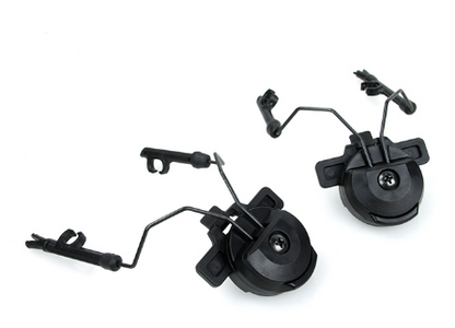 TMC PELTOR & Team Wendy Headset Adapters ( BK )