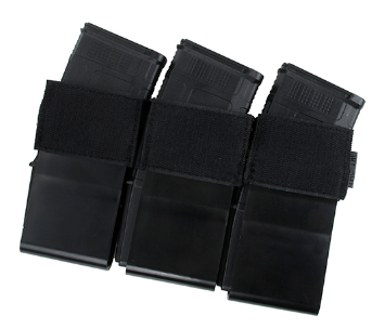 TMC MICRO 556 Tri Mag Insert ( Black )