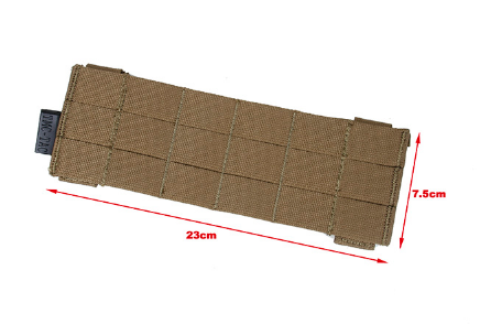 TMC MOLLE Panel for SS Chest Rig ( CB )